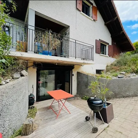 Appartement Côté Nature Sciez