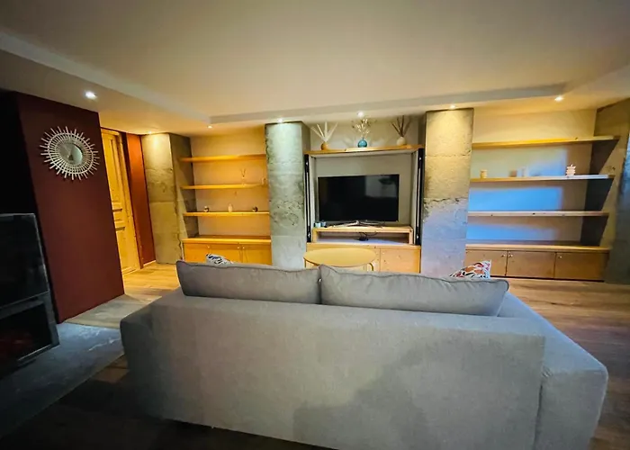 Cote Nature Apartament Sciez