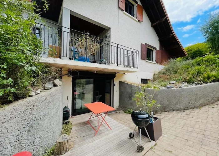 Apartament Cote Nature Sciez